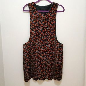 ANNA SUI knit dress